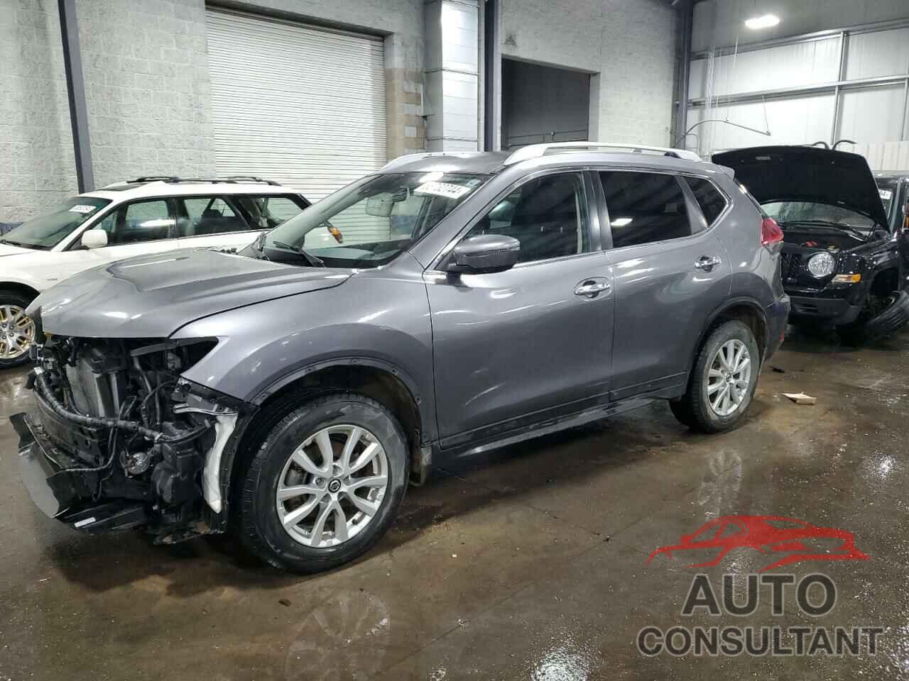 NISSAN ROGUE 2020 - KNMAT2MV8LP506720