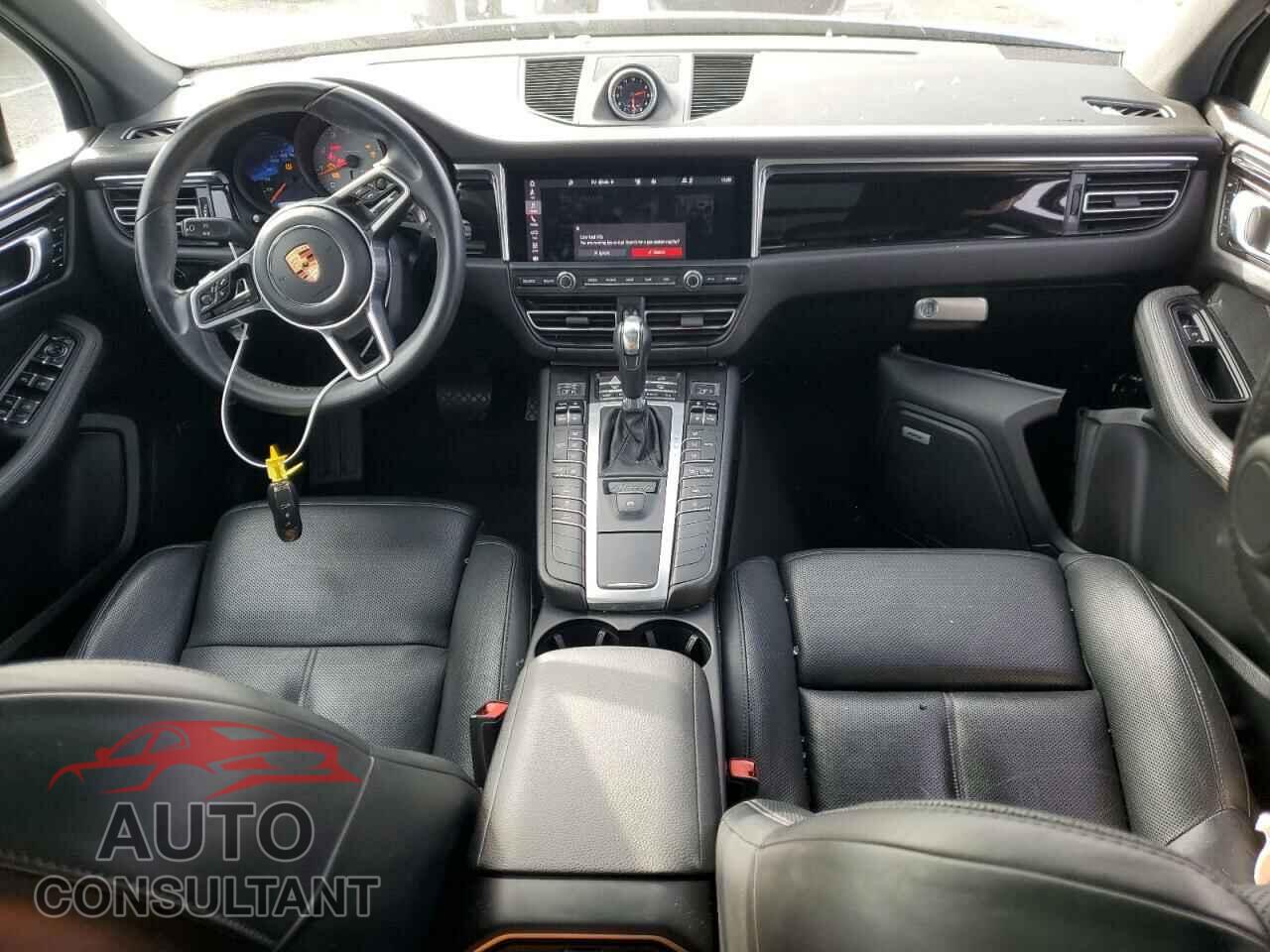 PORSCHE MACAN 2020 - WP1AB2A52LLB33090