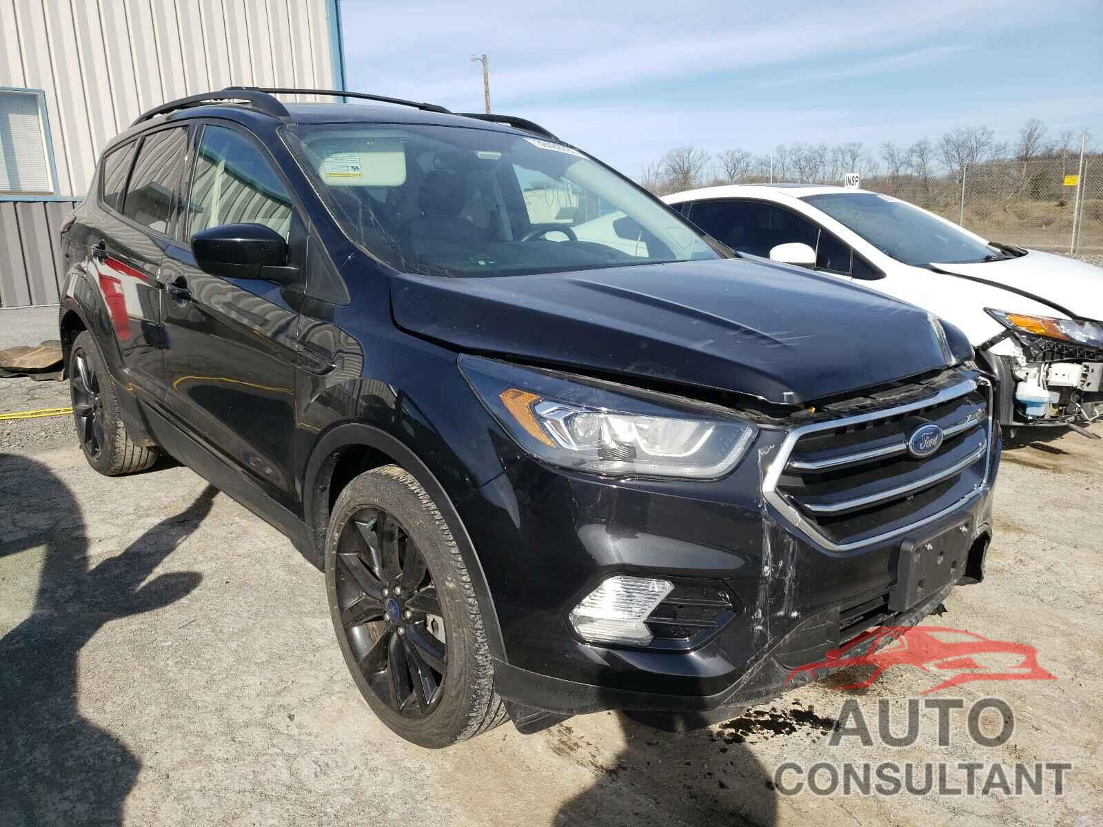 FORD ESCAPE 2019 - 1FMCU9GD0KUC20938