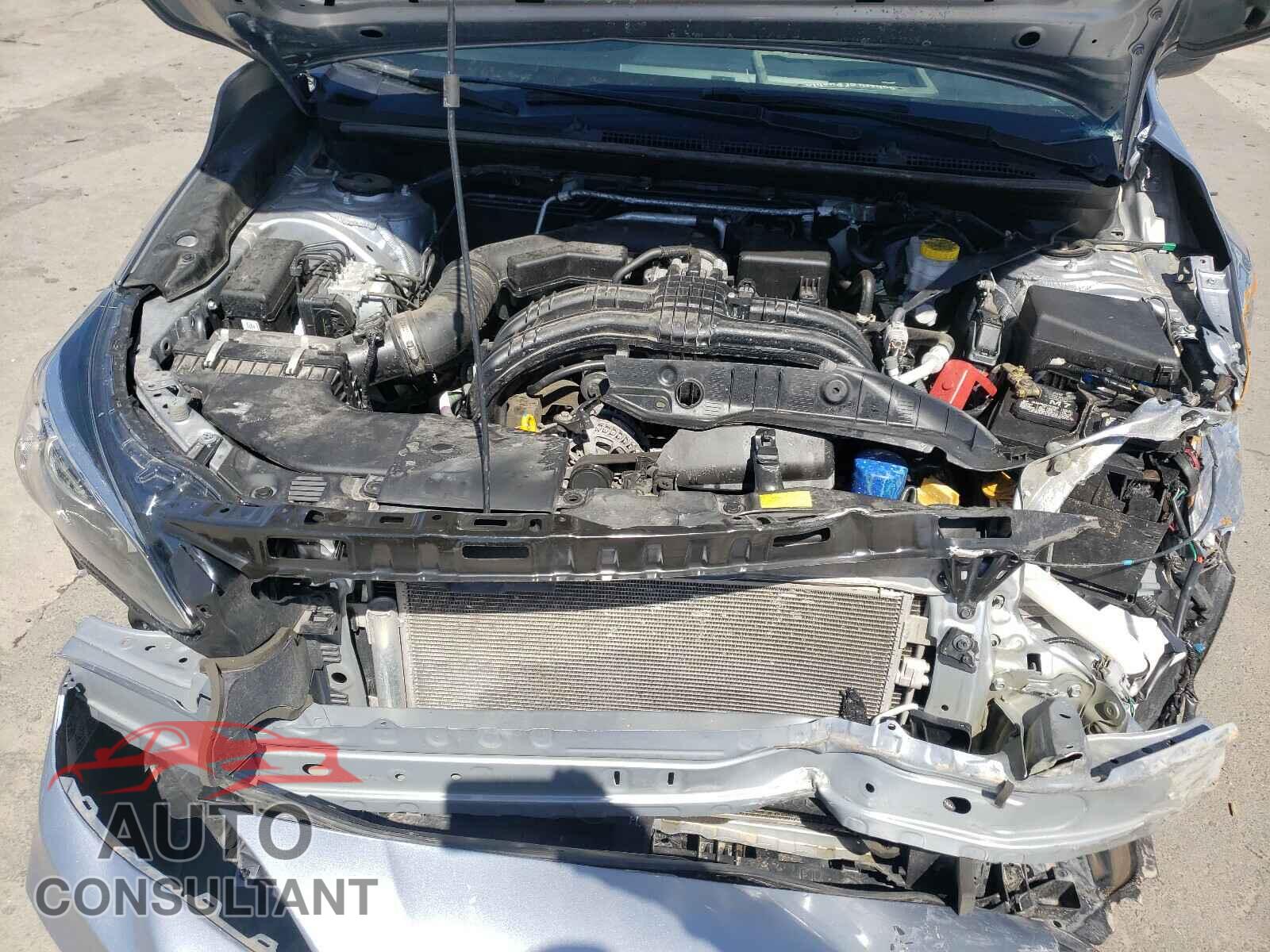 SUBARU IMPREZA 2019 - 4S3GTAA67K3733436