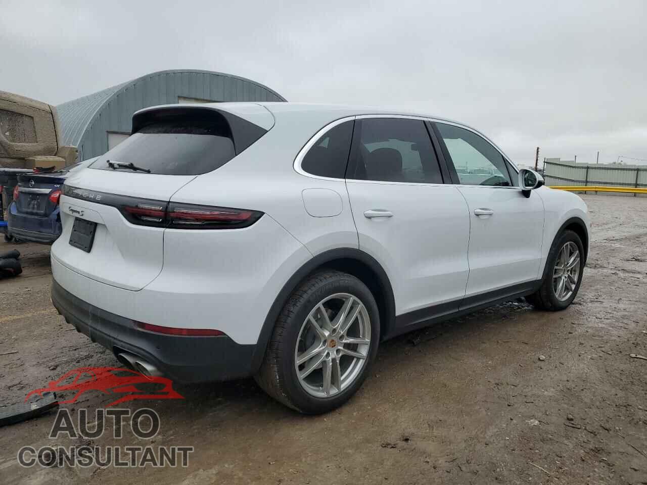 PORSCHE CAYENNE 2019 - WP1AB2AY7KDA64206