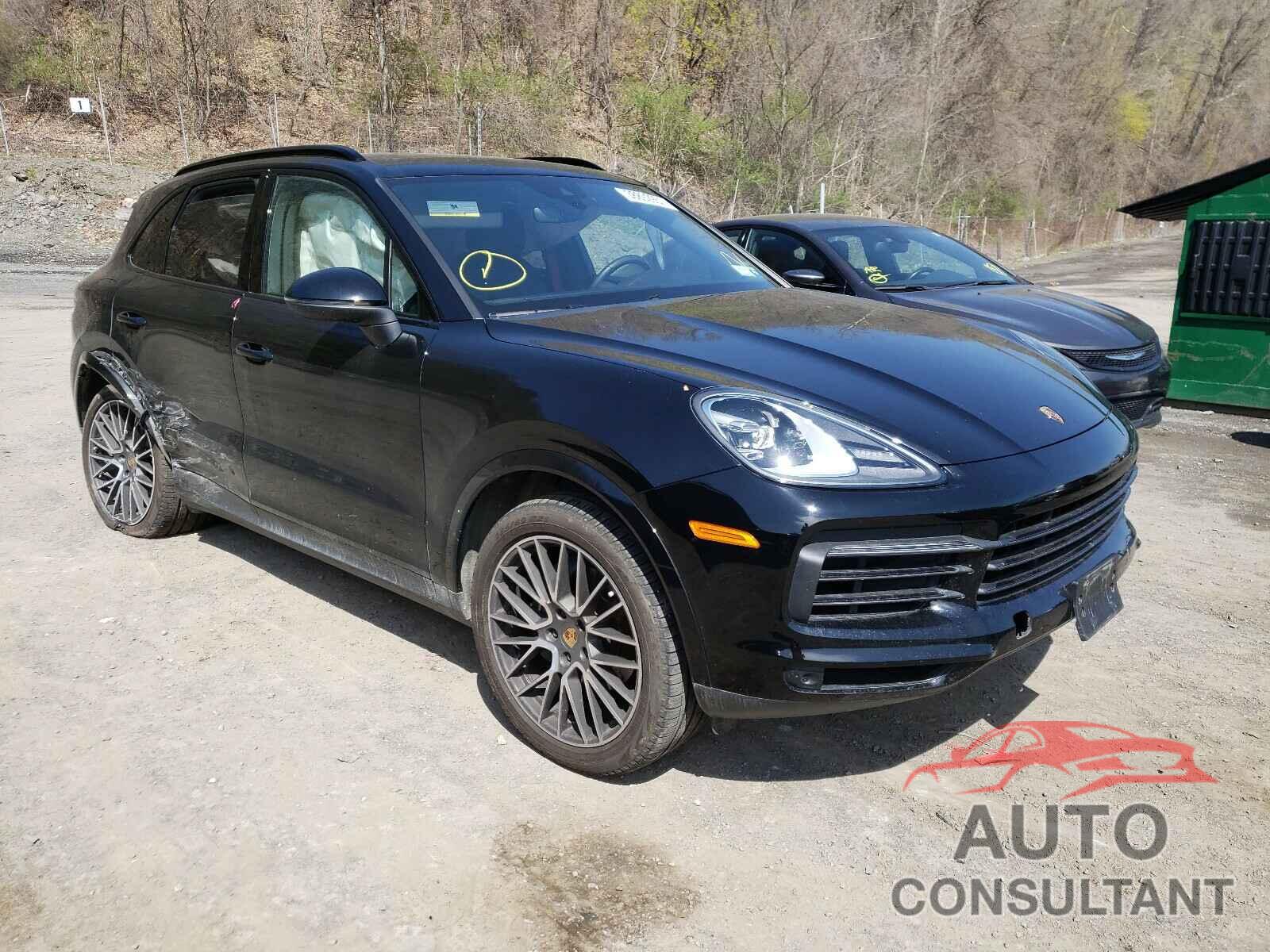 PORSCHE CAYENNE 2019 - WP1AA2AY6KDA11290