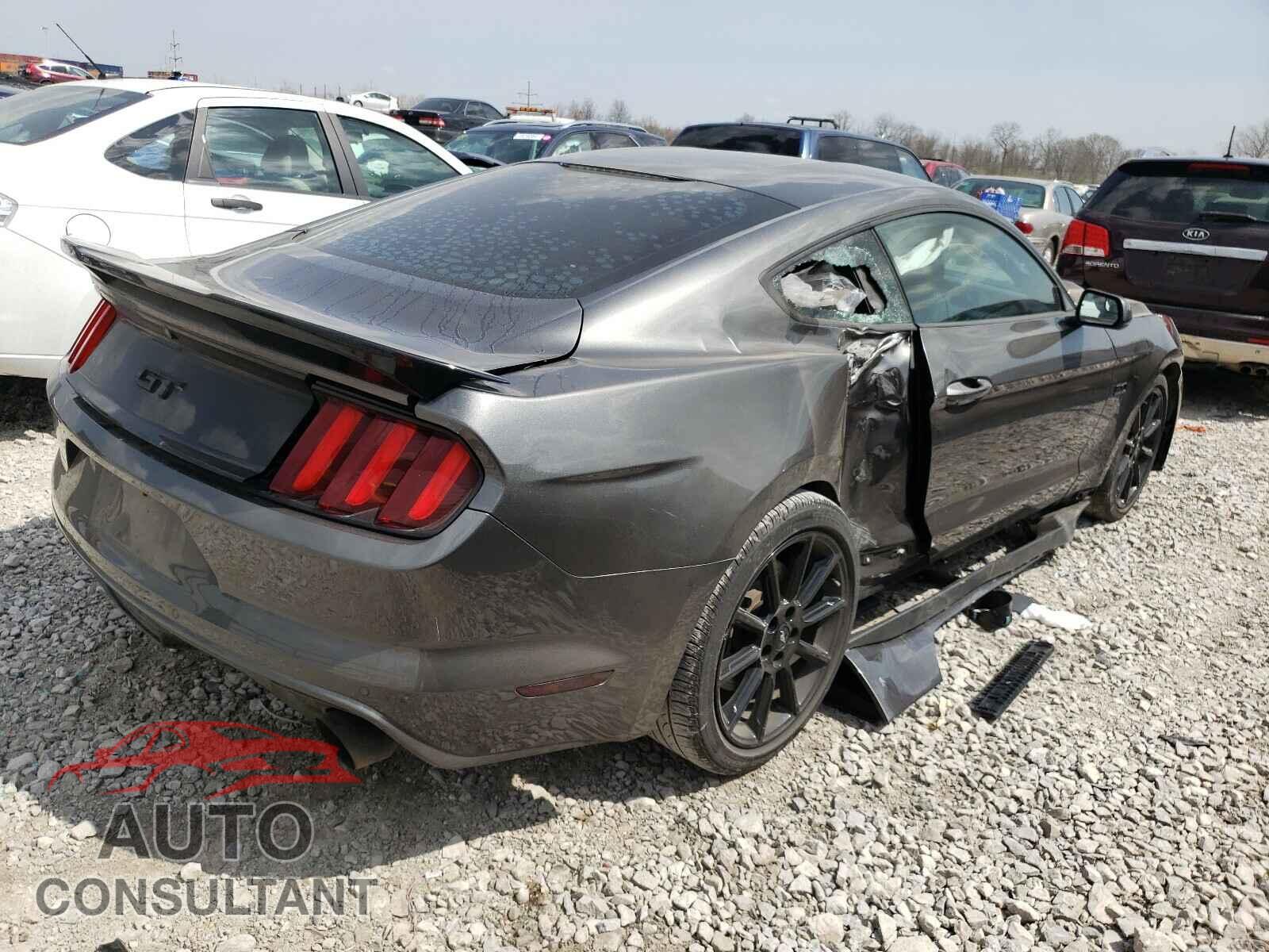 FORD MUSTANG 2016 - 1FA6P8CF2G5201874