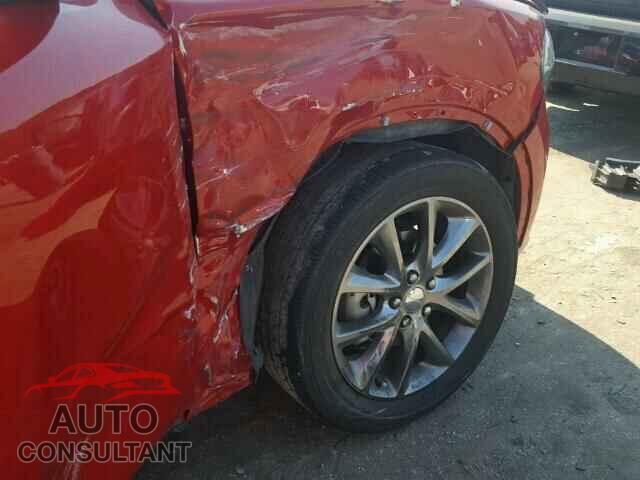 DODGE DURANGO 2015 - 1C4RDHAGXFC931179