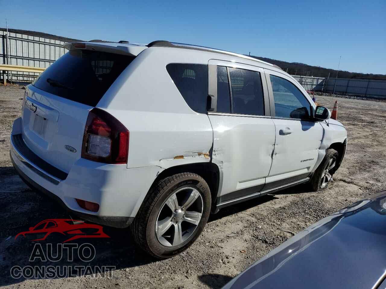 JEEP COMPASS 2017 - 1C4NJCEB0HD199361