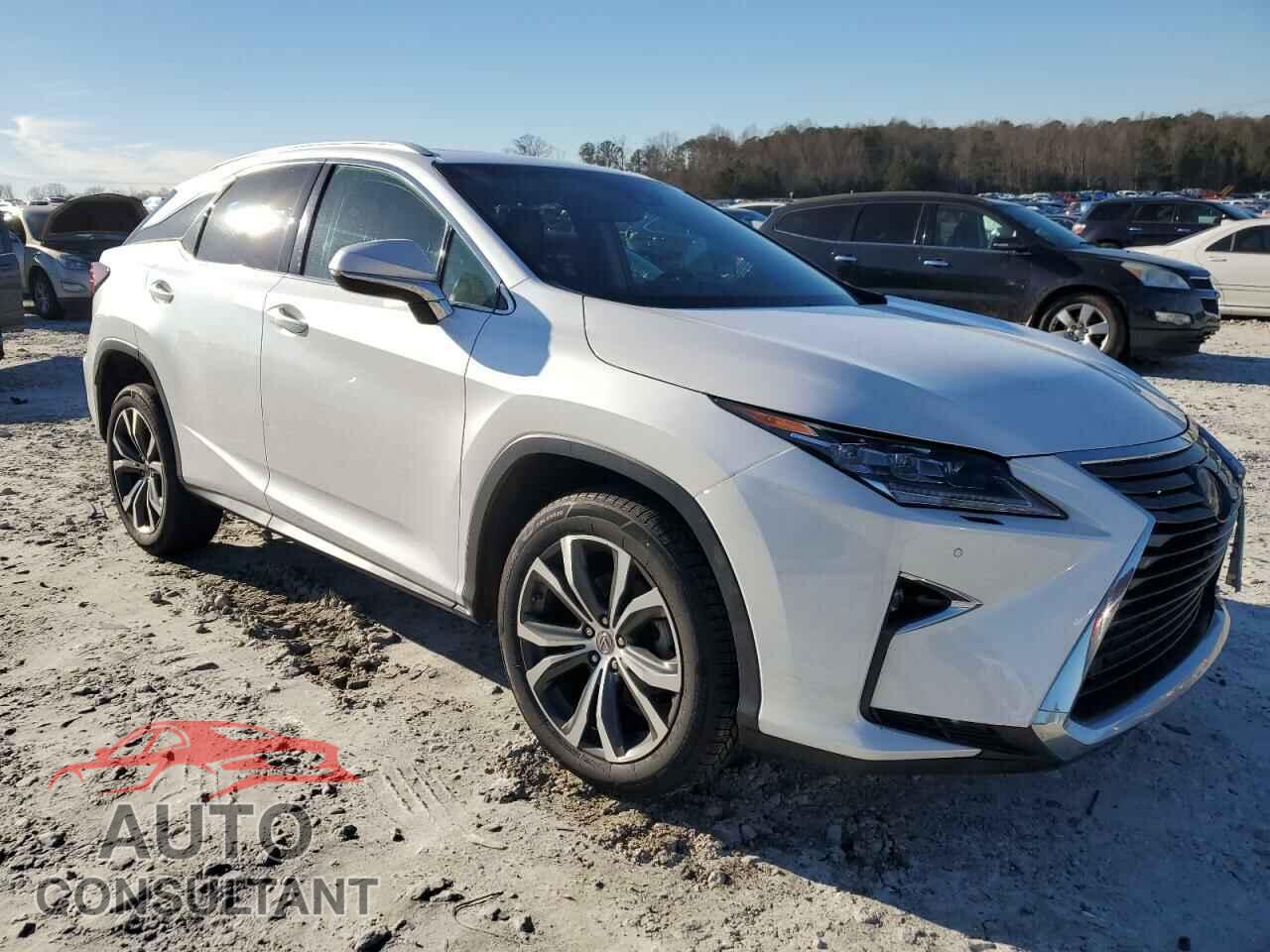 LEXUS RX350 2017 - 2T2ZZMCA2HC046743