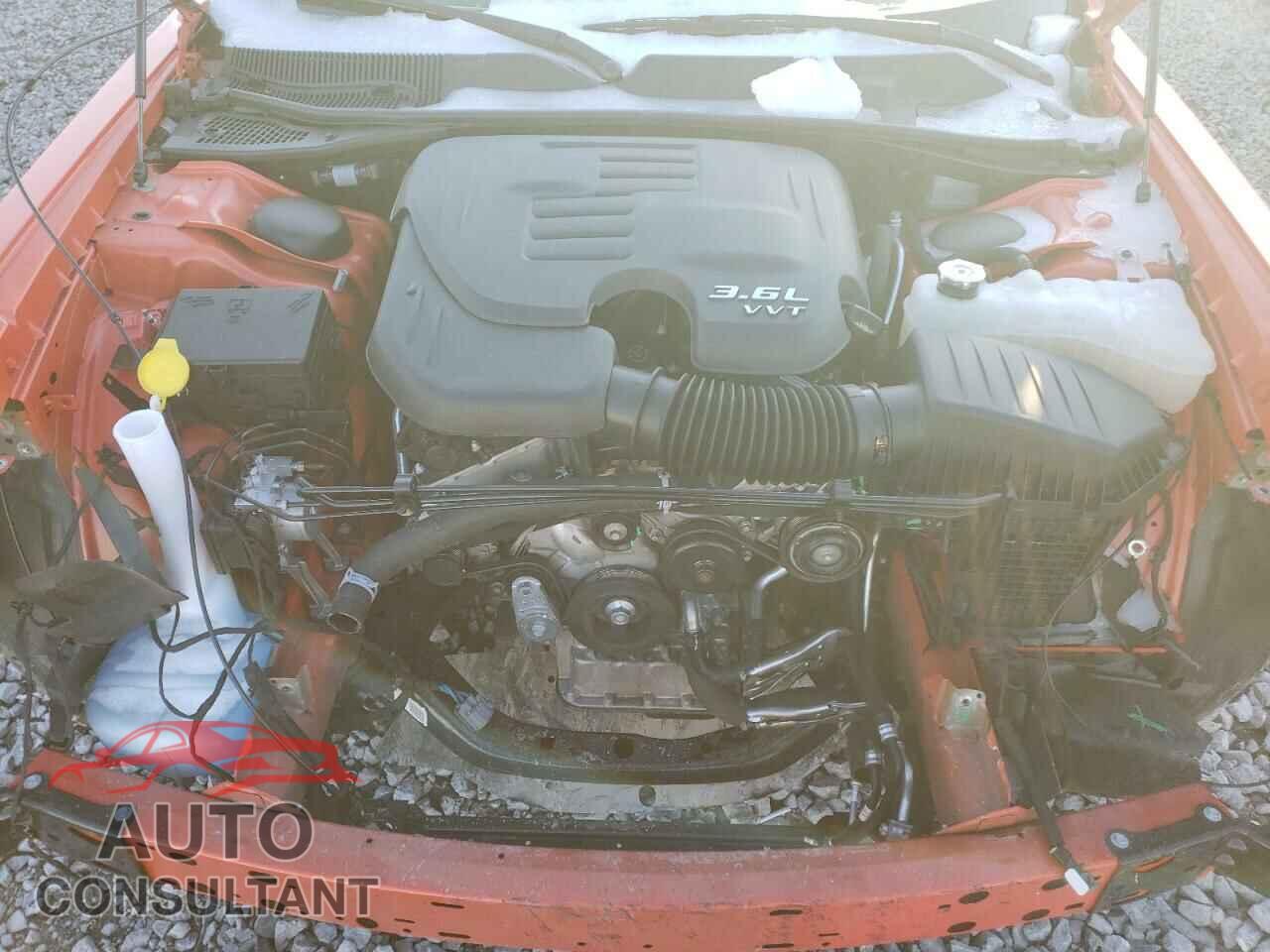 DODGE CHALLENGER 2023 - 2C3CDZAGXPH549880