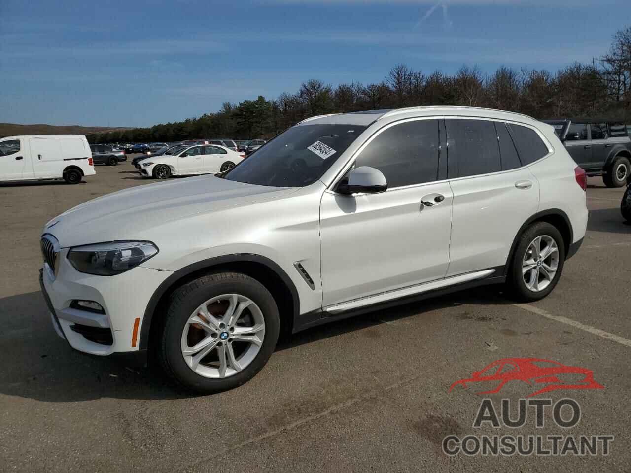 BMW X3 2019 - 5UXTR9C50KLE19418