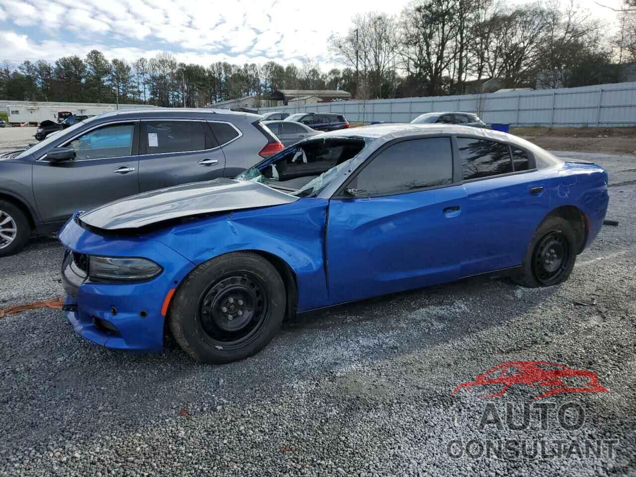 DODGE CHARGER 2020 - 2C3CDXKT4LH127422