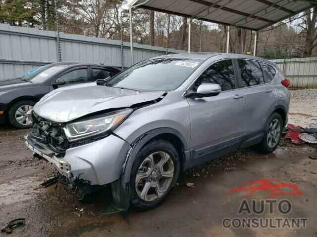 HONDA CRV 2018 - 5J6RW1H86JA004808