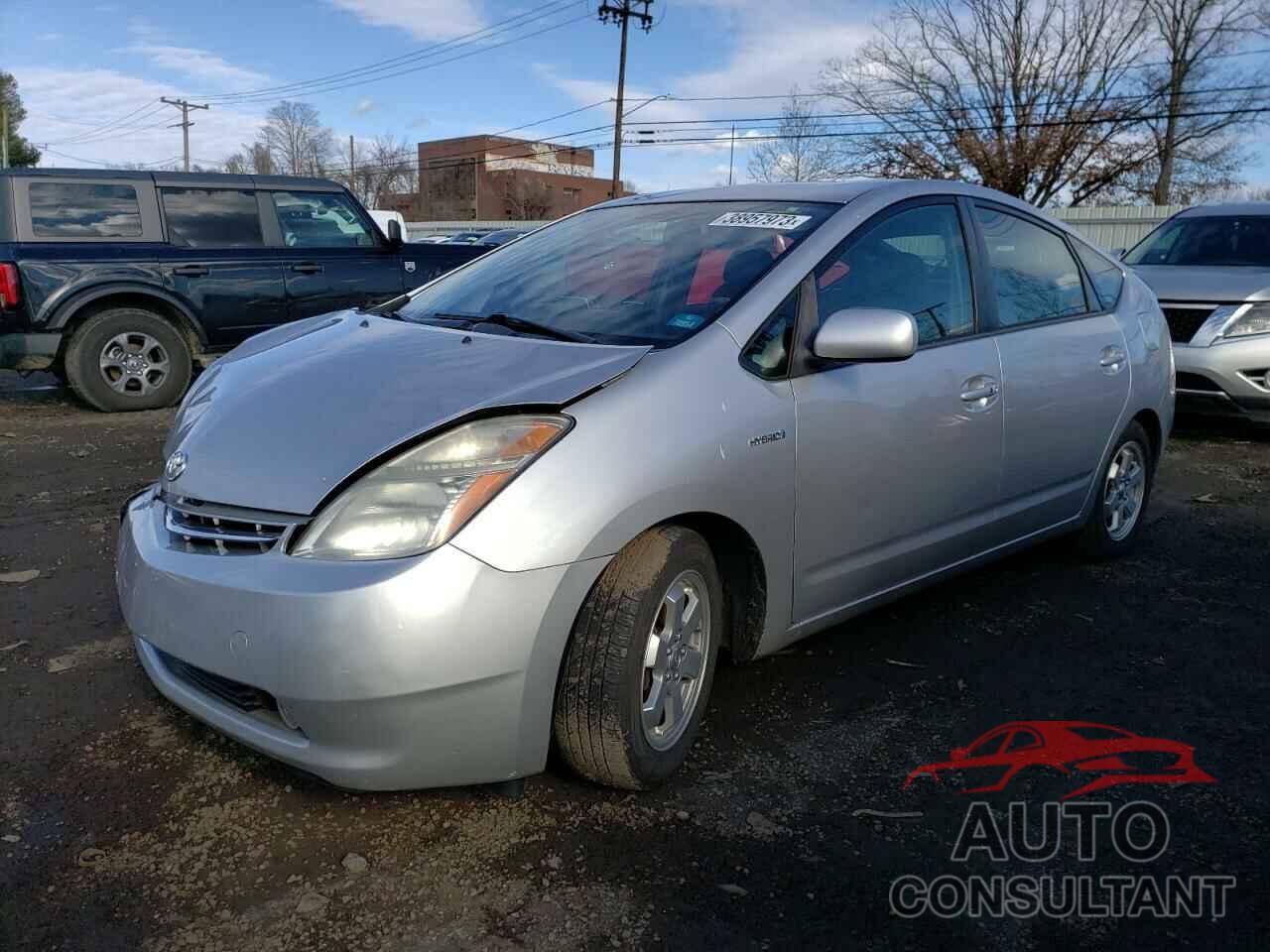 TOYOTA PRIUS 2008 - JTDKB20U283340536