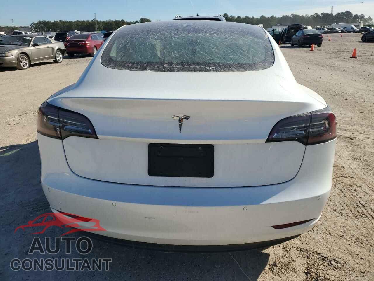 TESLA MODEL 3 2020 - 5YJ3E1EA6LF509599