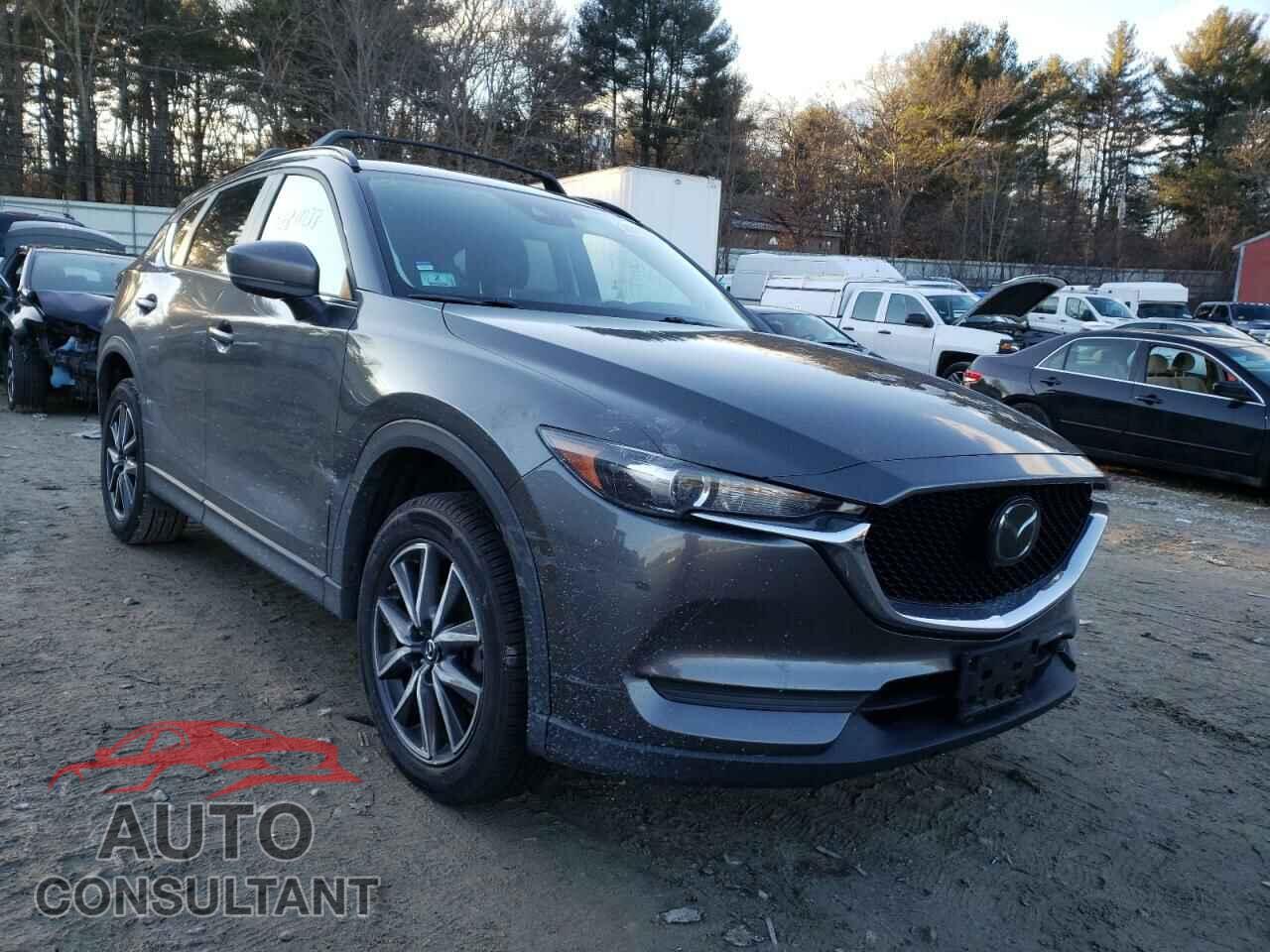 MAZDA CX-5 2018 - JM3KFBCMXJ0439149