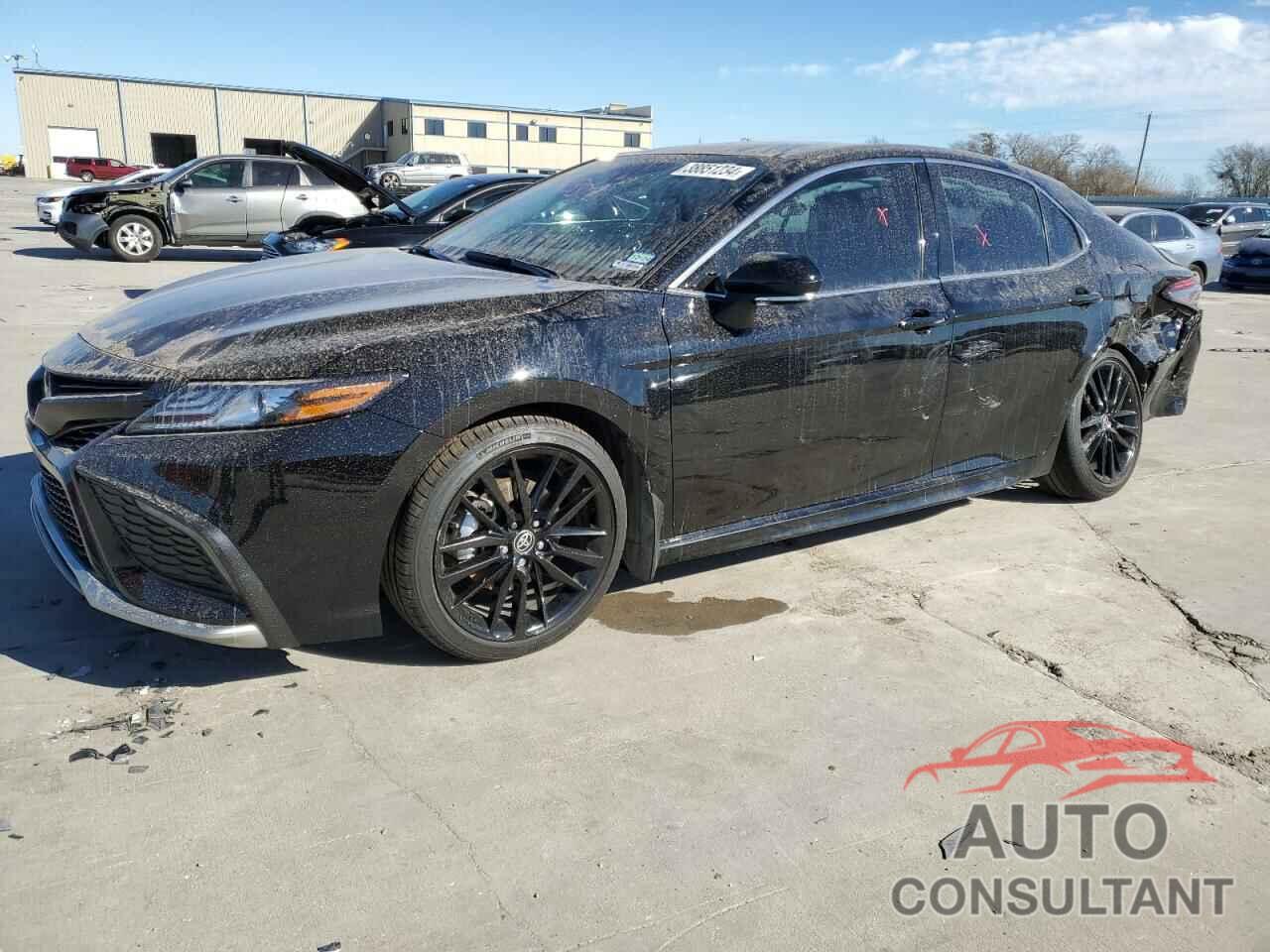 TOYOTA CAMRY 2023 - 4T1K31AK7PU609669