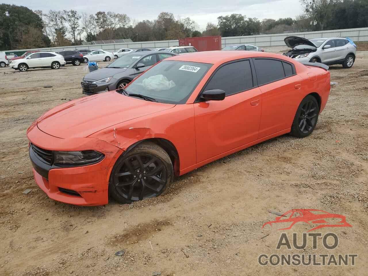 DODGE CHARGER 2021 - 2C3CDXBGXMH677986
