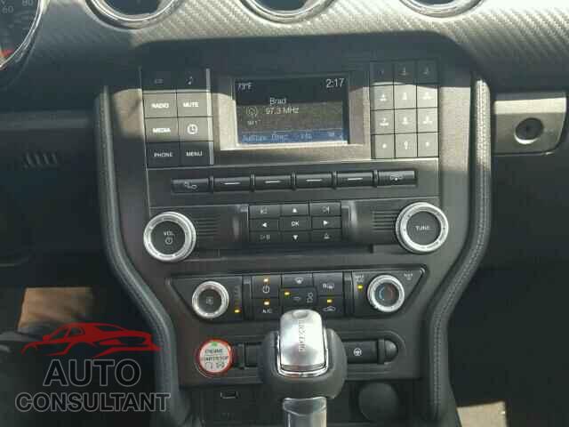FORD MUSTANG 2015 - 1FA6P8AM5F5319692