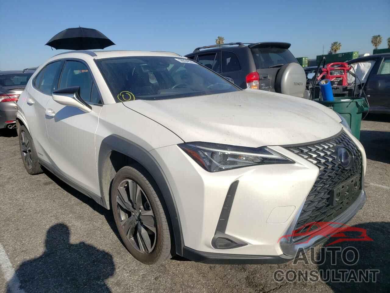 LEXUS UX 250H 2019 - JTHU9JBH0K2013000