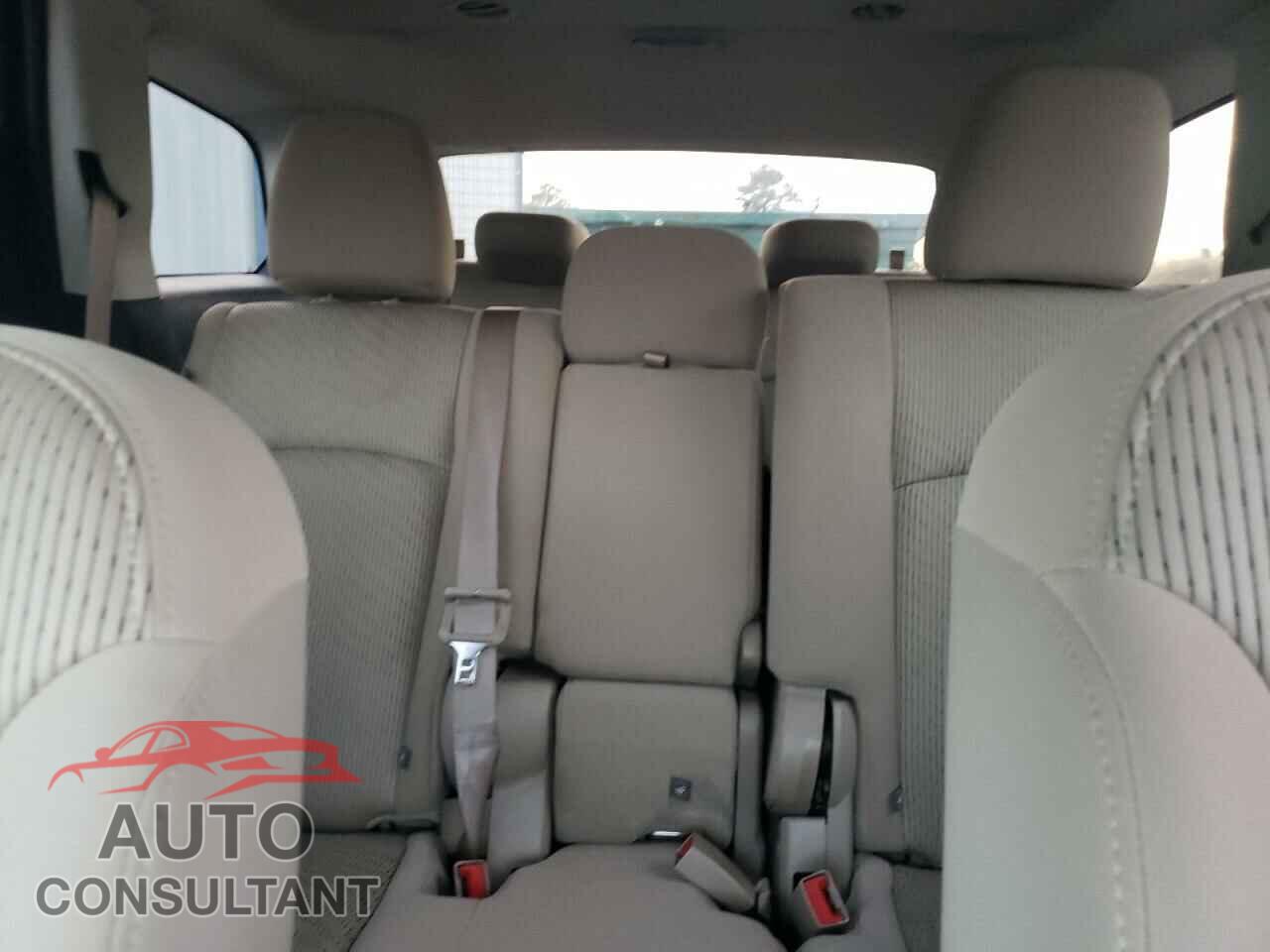 DODGE JOURNEY 2016 - 3C4PDCBG6GT206600