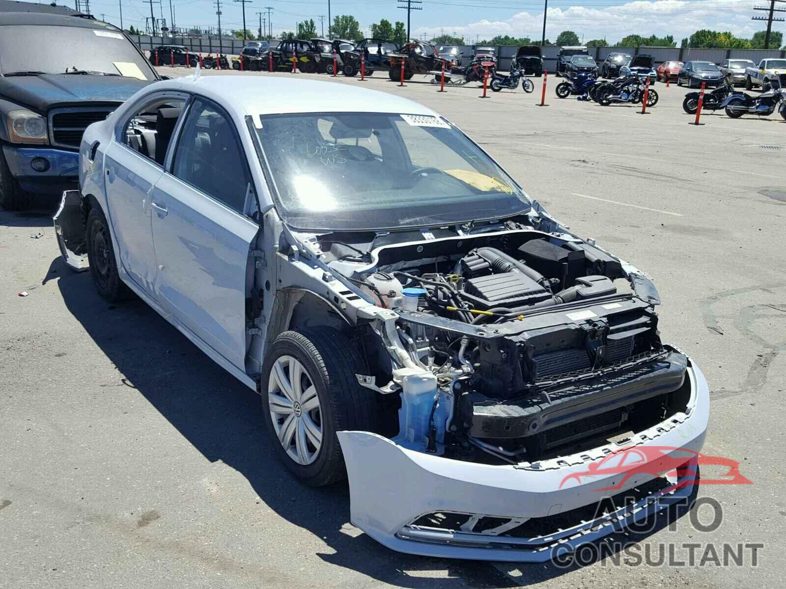 VOLKSWAGEN JETTA 2017 - 3VW167AJ3HM320972