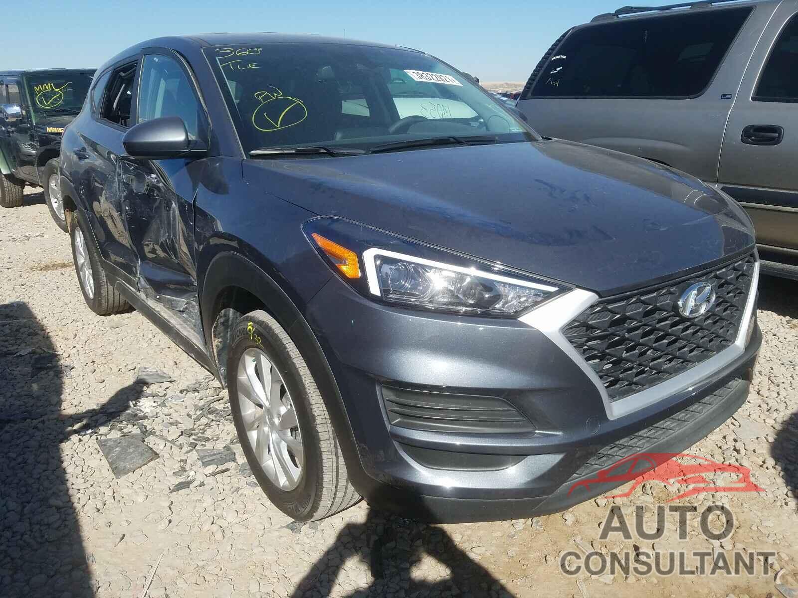 HYUNDAI TUCSON 2019 - KM8J2CA47KU065596