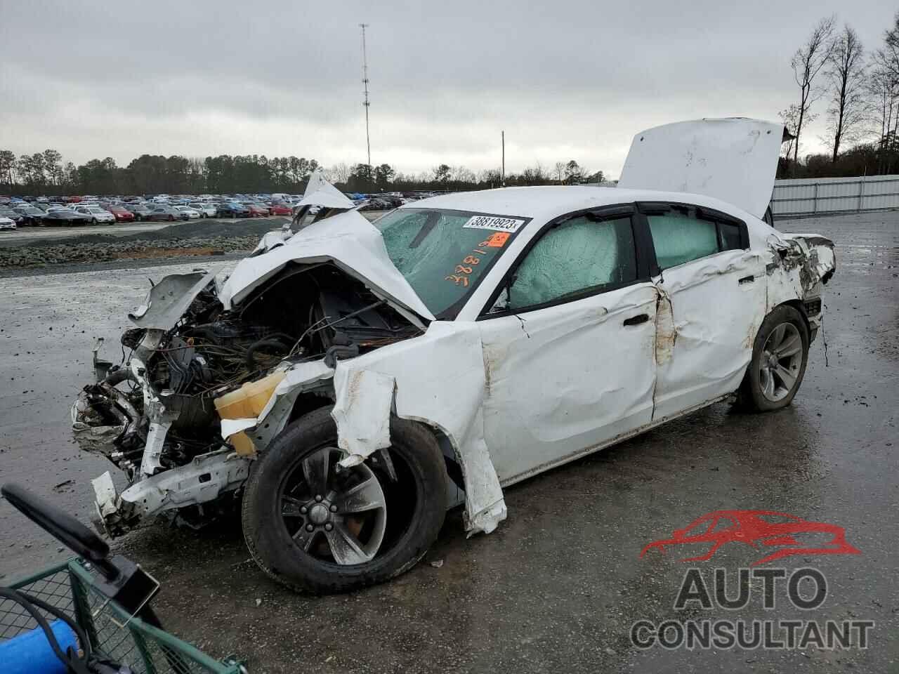DODGE CHARGER 2016 - 2C3CDXHGXGH154382