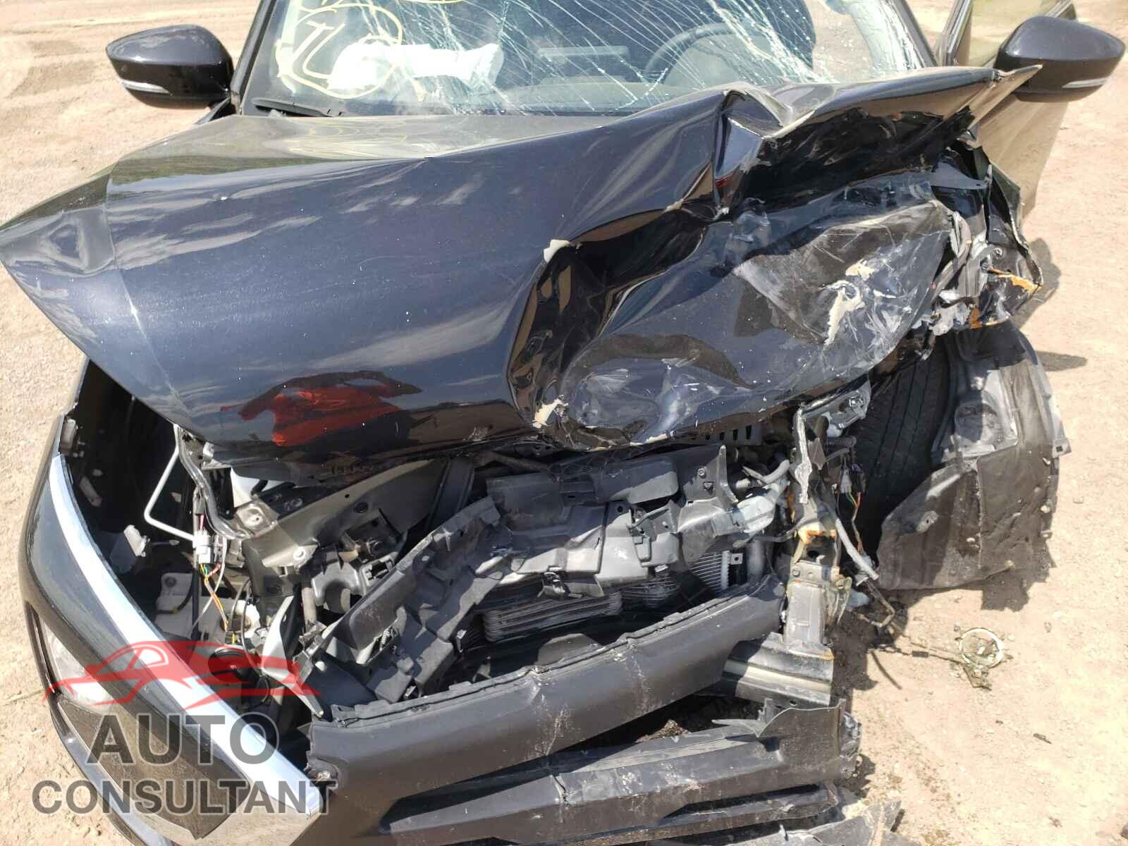 MITSUBISHI ECLIPSE 2018 - JA4AT4AA0JZ051208