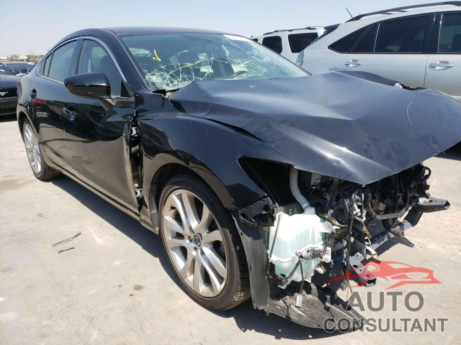 MAZDA 6 2016 - JM1GJ1V57G1478460