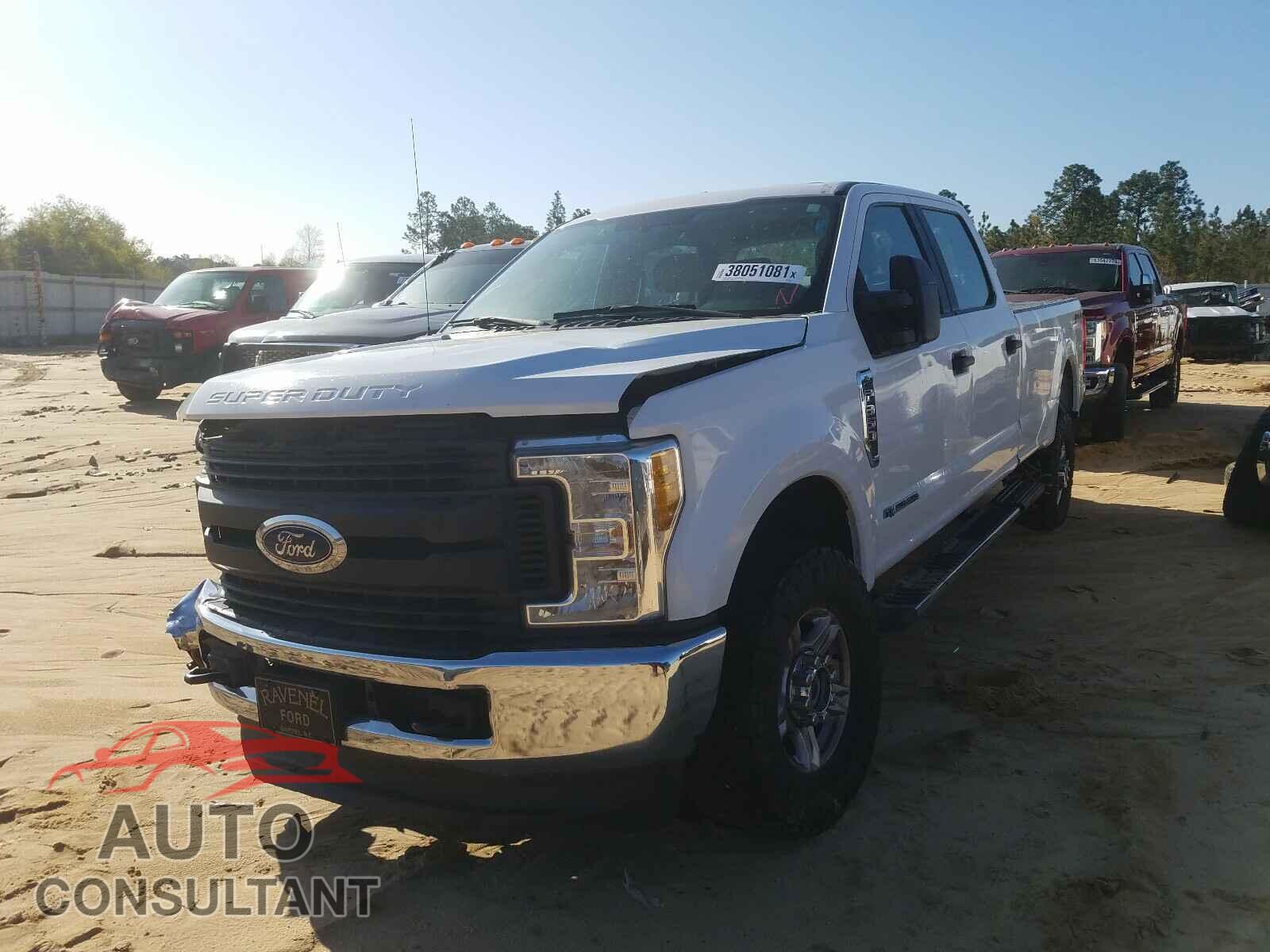 FORD F350 2017 - 1FT8W3BT6HEB50929