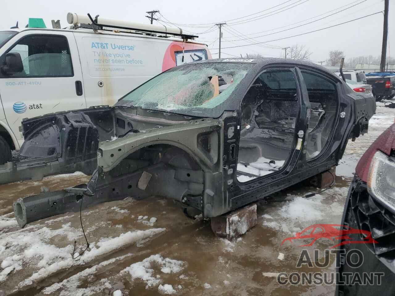 DODGE CHARGER 2021 - 2C3CDXL92MH596366