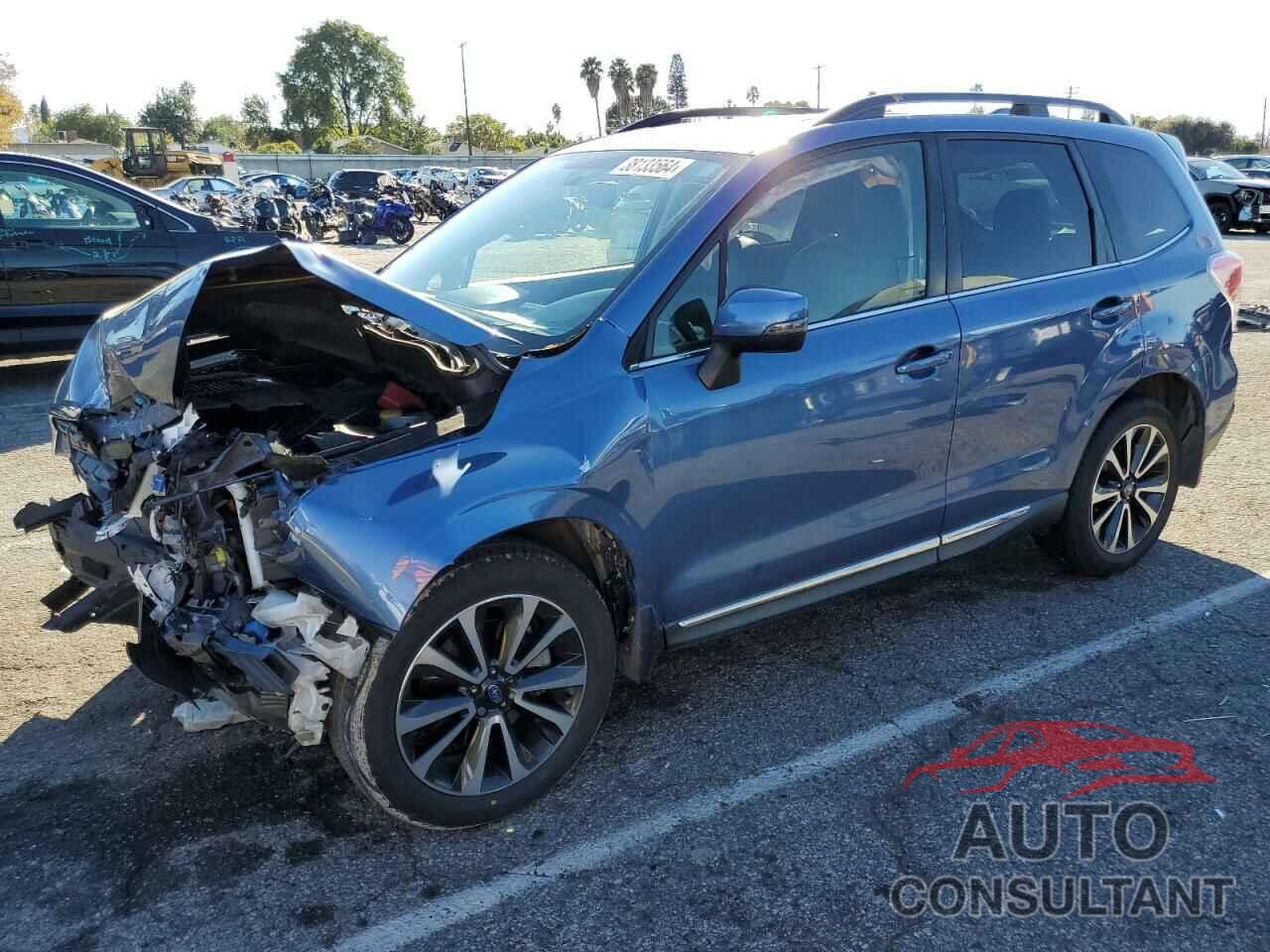 SUBARU FORESTER 2017 - JF2SJGWC7HH805122