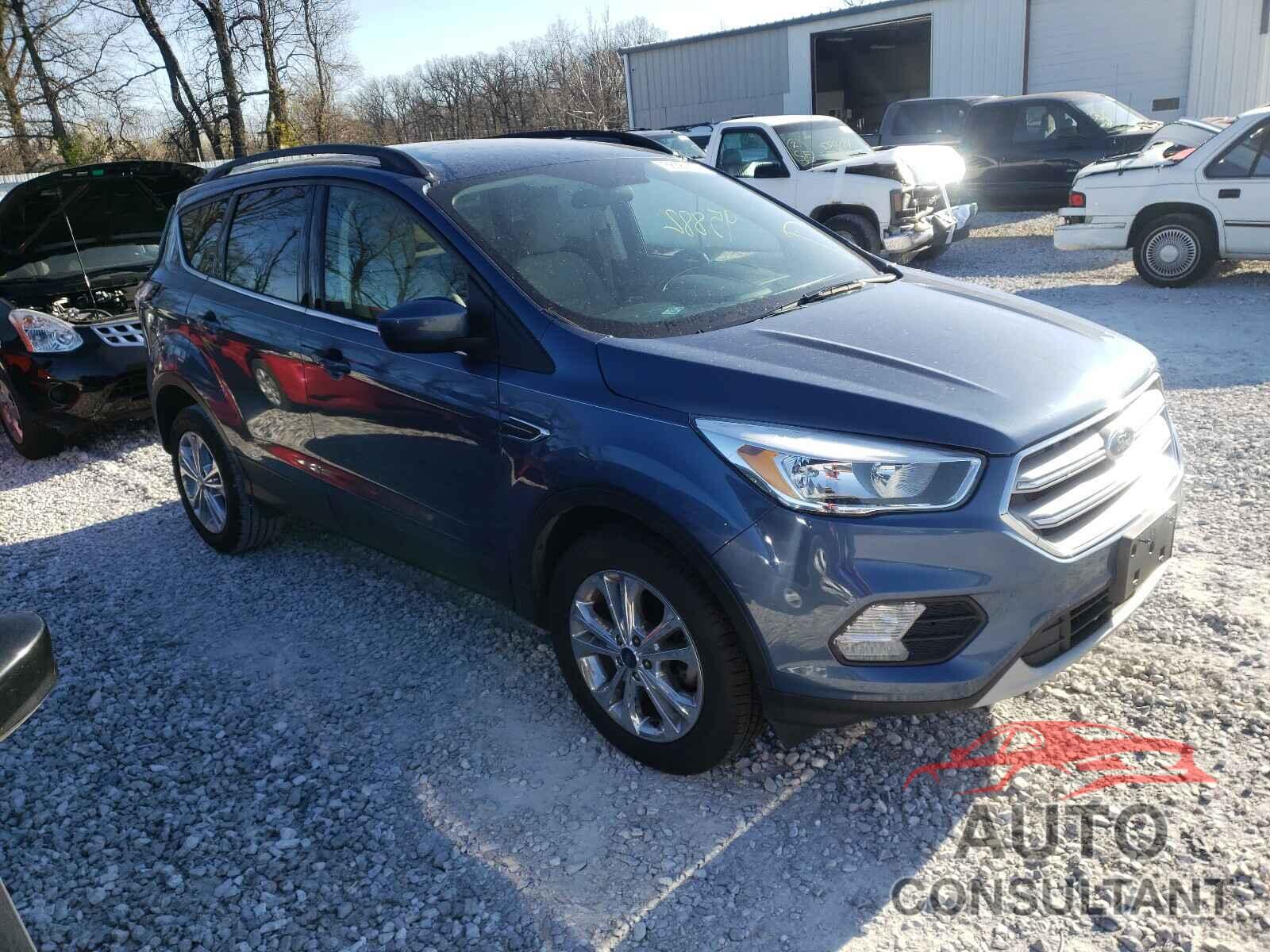 FORD ESCAPE 2018 - 1FMCU0GD3JUC87494