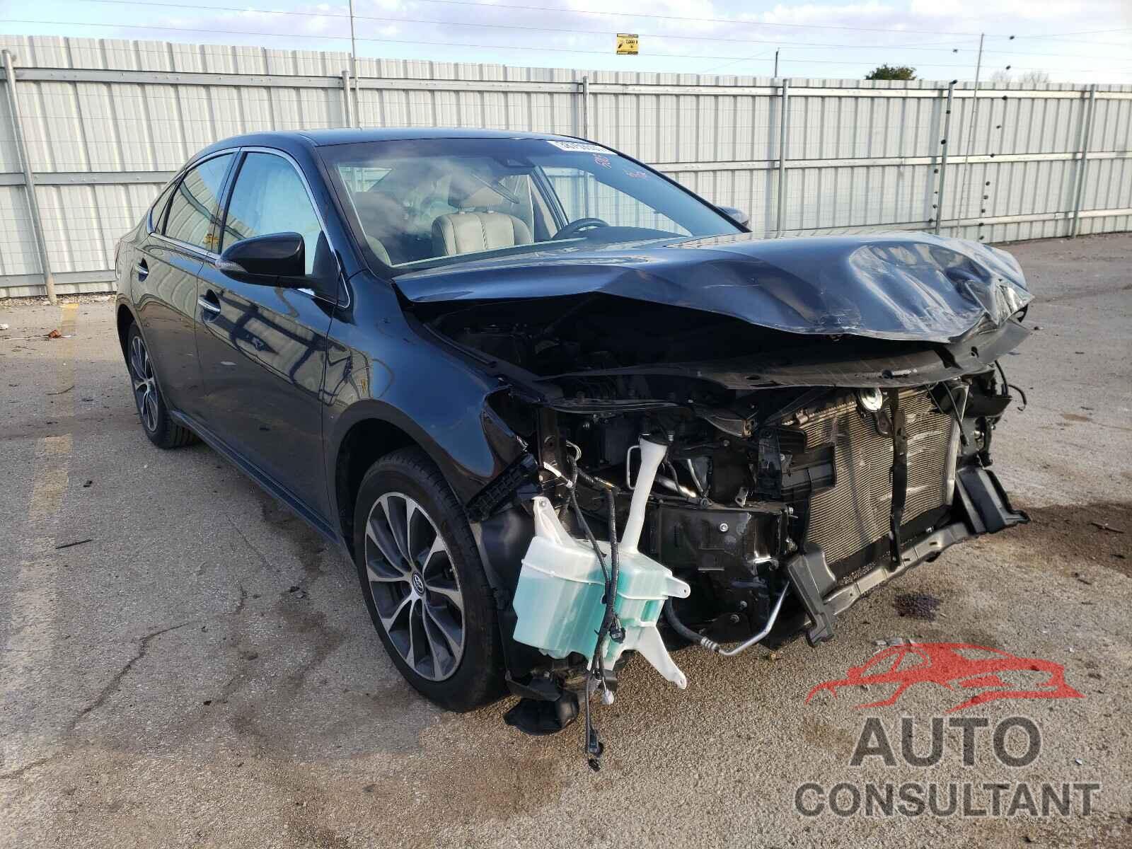 TOYOTA AVALON 2018 - 4T1BK1EB7JU275003