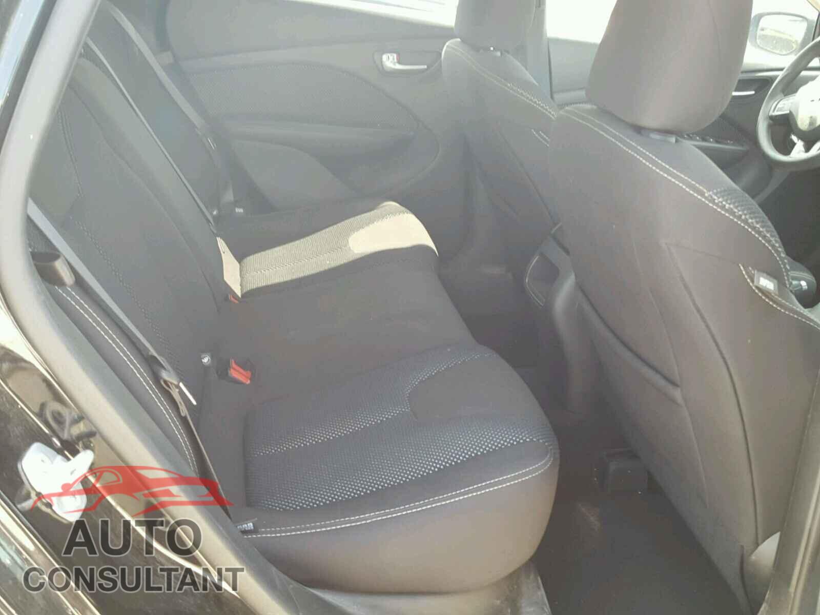 DODGE DART 2015 - 1C3CDFBB0FD302333