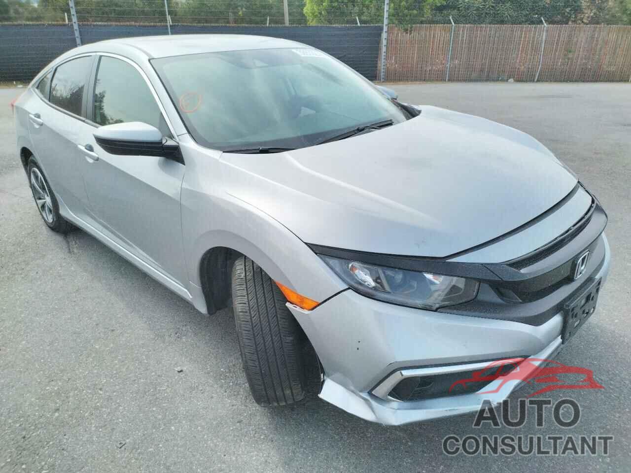 HONDA CIVIC 2020 - 19XFC2F6XLE210805