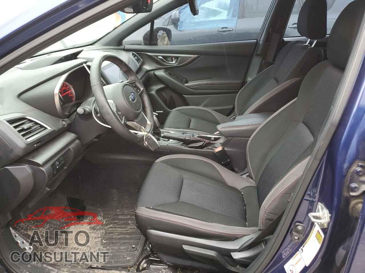 SUBARU IMPREZA 2017 - 4S3GTAM64H3737920