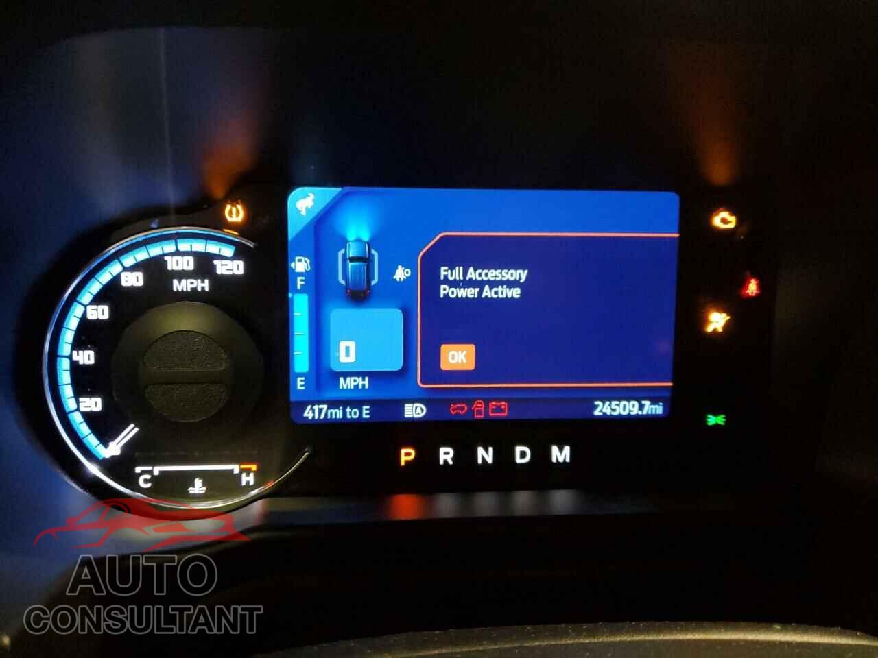 FORD BRONCO 2021 - 1FMDE5BH4MLB05496
