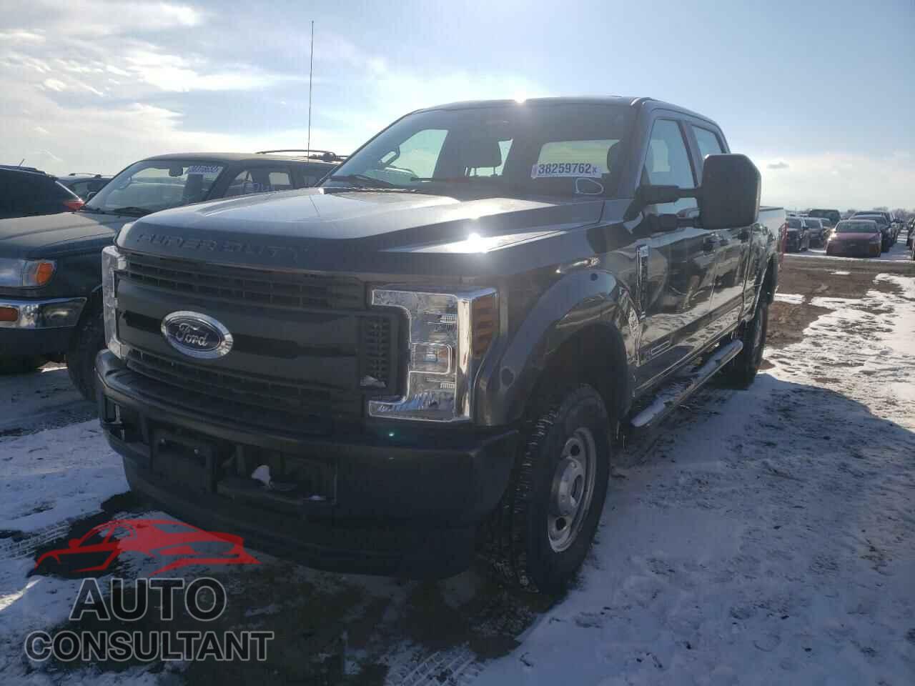 FORD F250 2018 - 1FT7W2BT9JEB72676