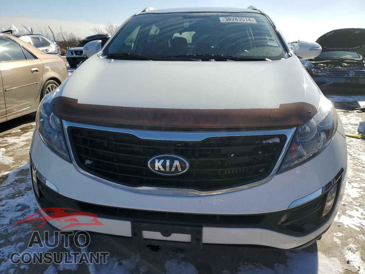 KIA SPORTAGE 2015 - KNDPC3A62F7793246