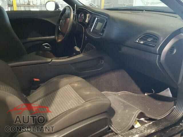 DODGE CHALLENGER 2016 - 2C3CDZAG6GH183710