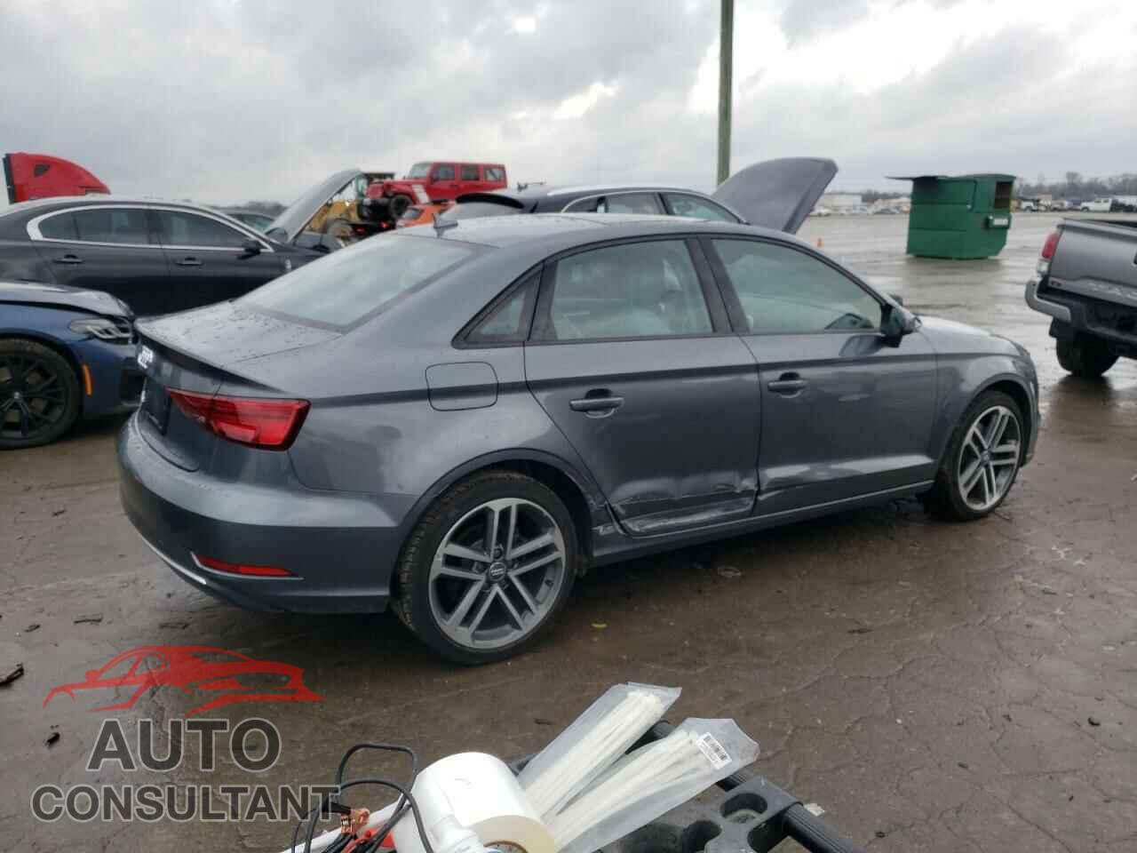 AUDI A3 2017 - WAUAUGFF0H1032365