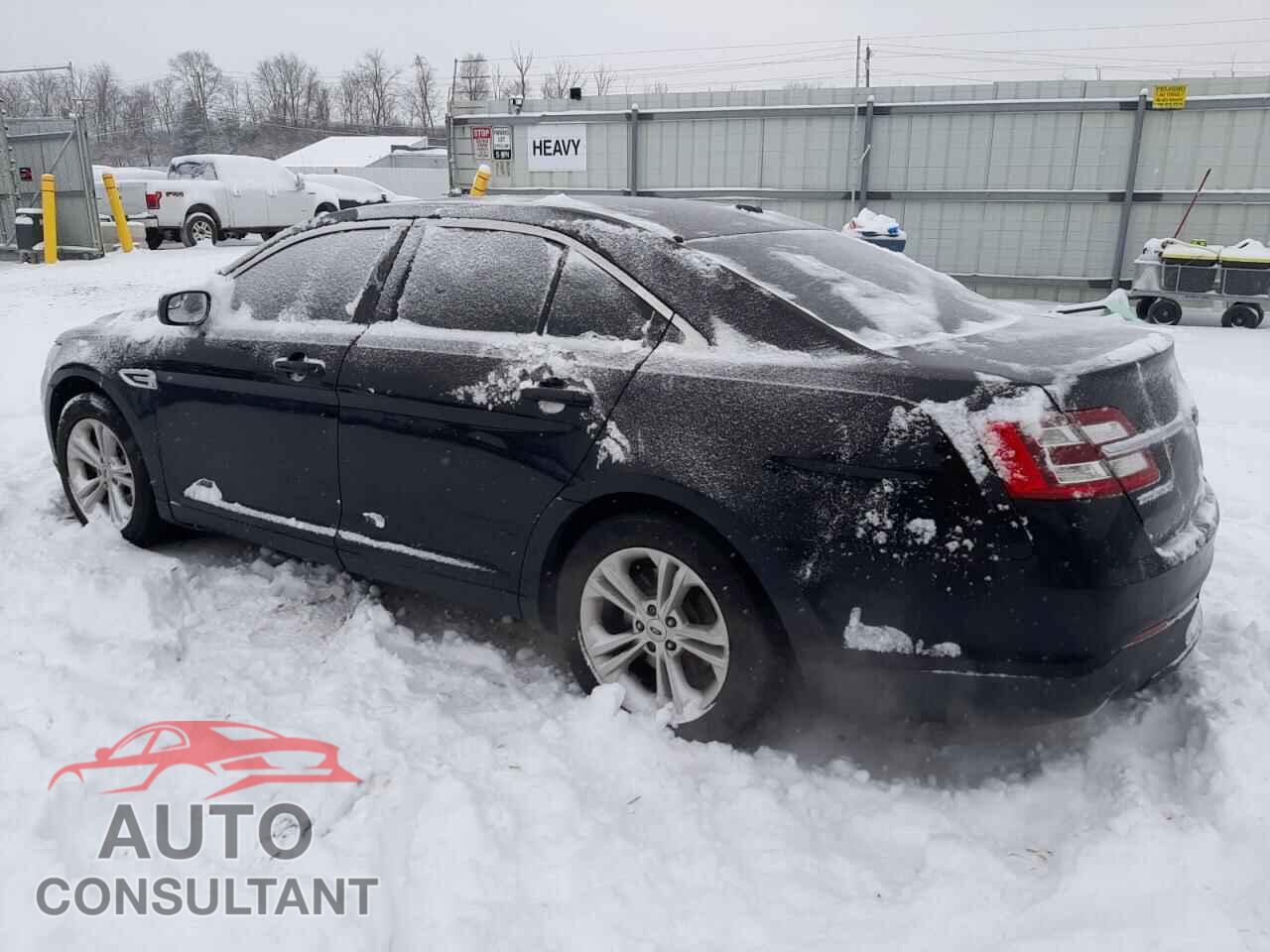 FORD TAURUS 2016 - 1FAHP2E84GG156140