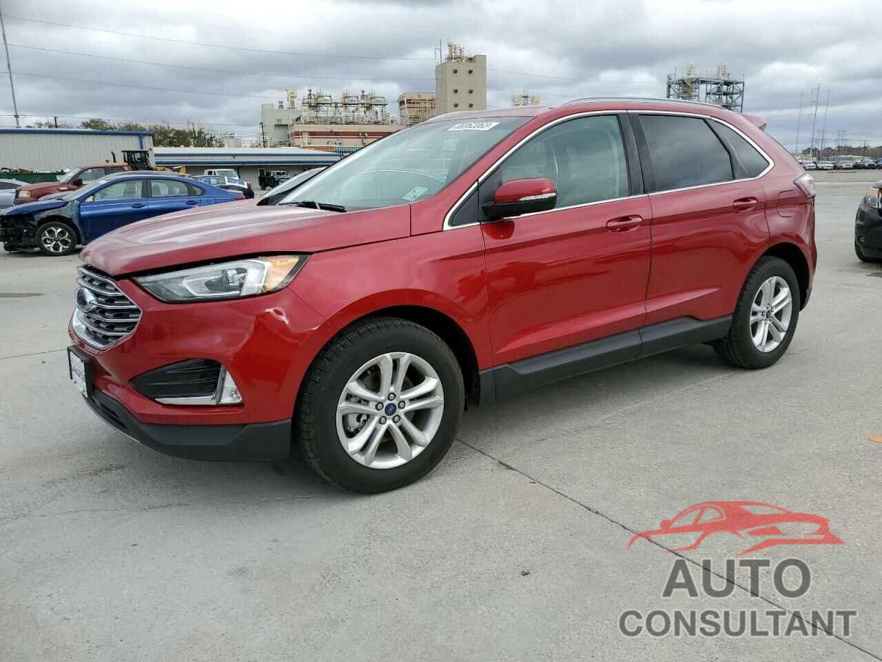 FORD EDGE 2020 - 2FMPK3J97LBA18226