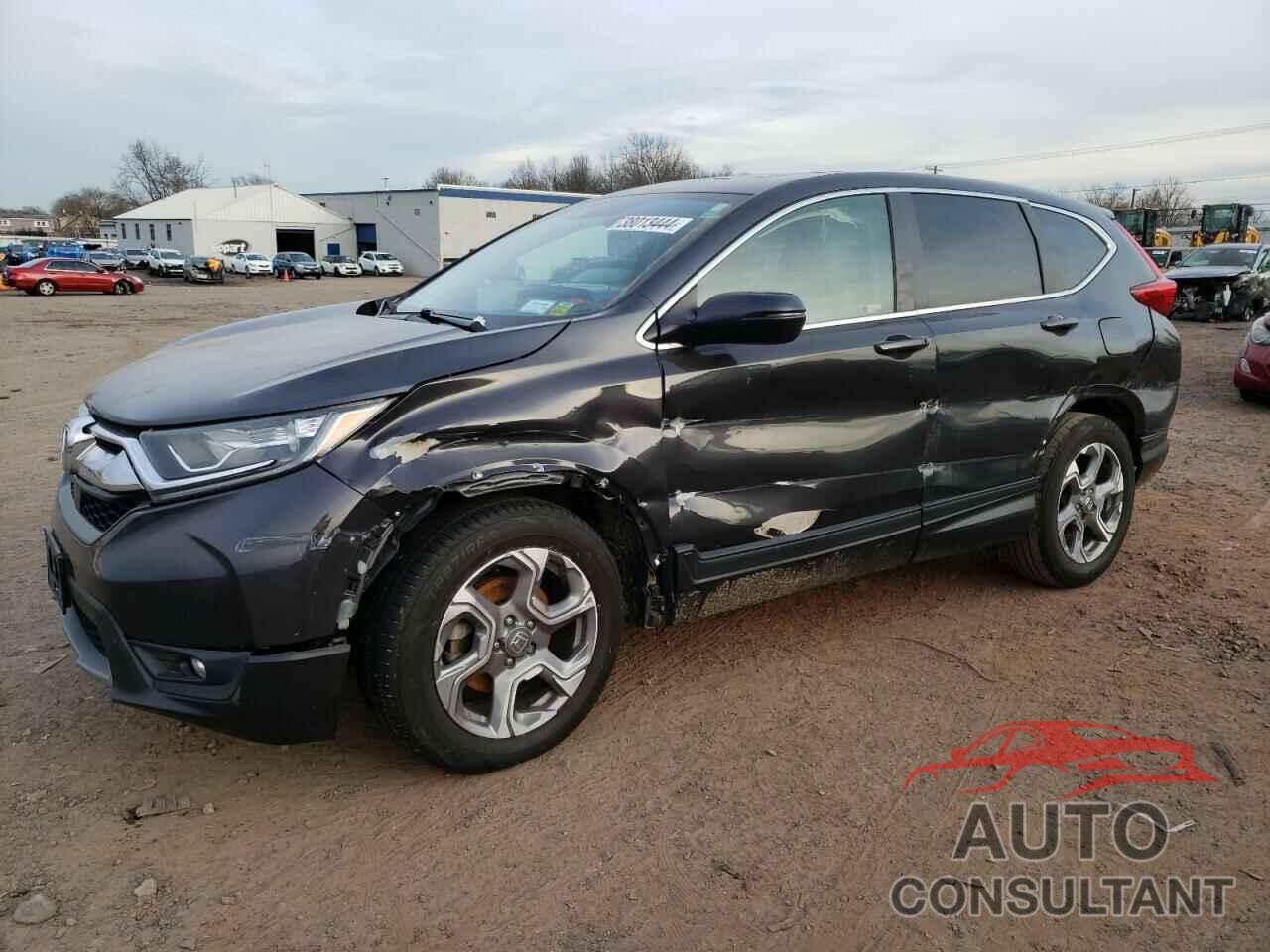 HONDA CRV 2019 - 7FARW2H51KE055471