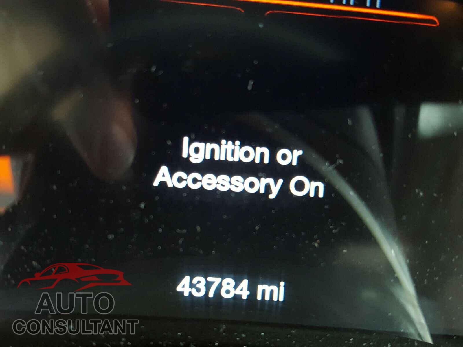 DODGE DURANGO 2017 - 1C4SDHCT5HC770903