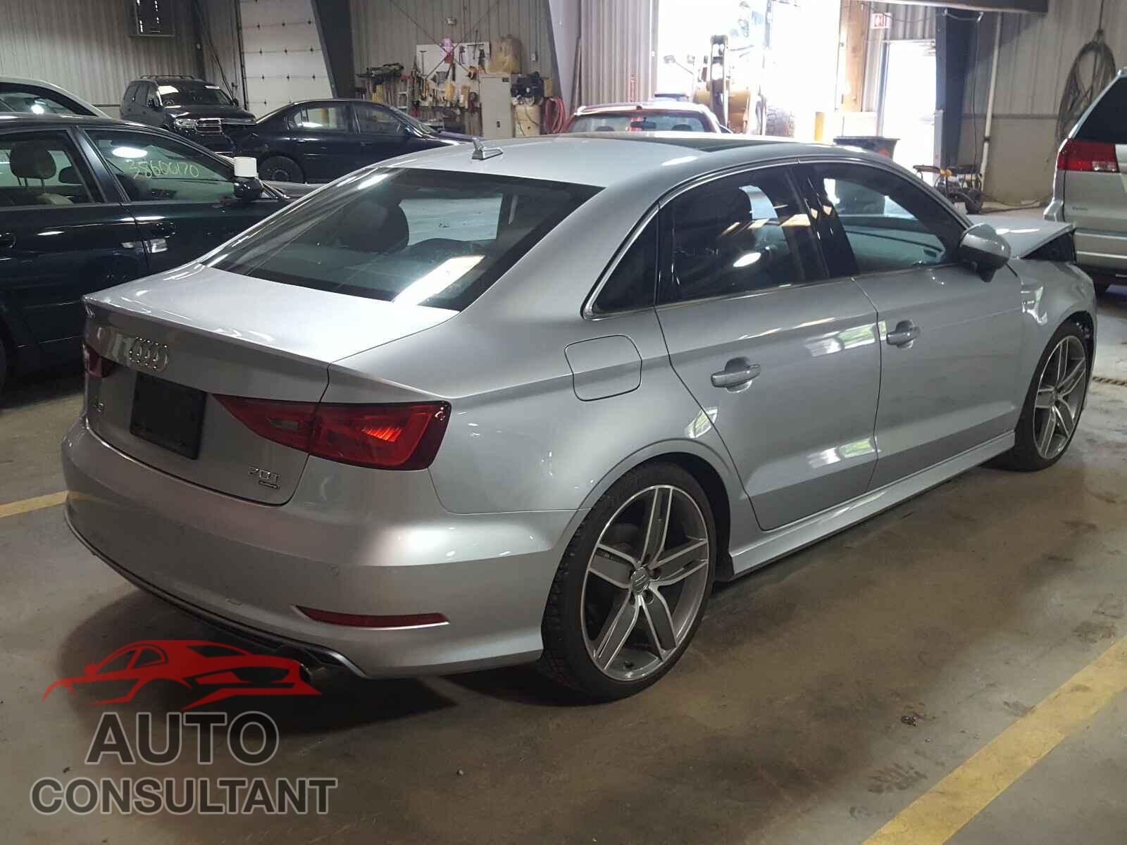AUDI A3 2015 - WAUKFGFF7F1041642