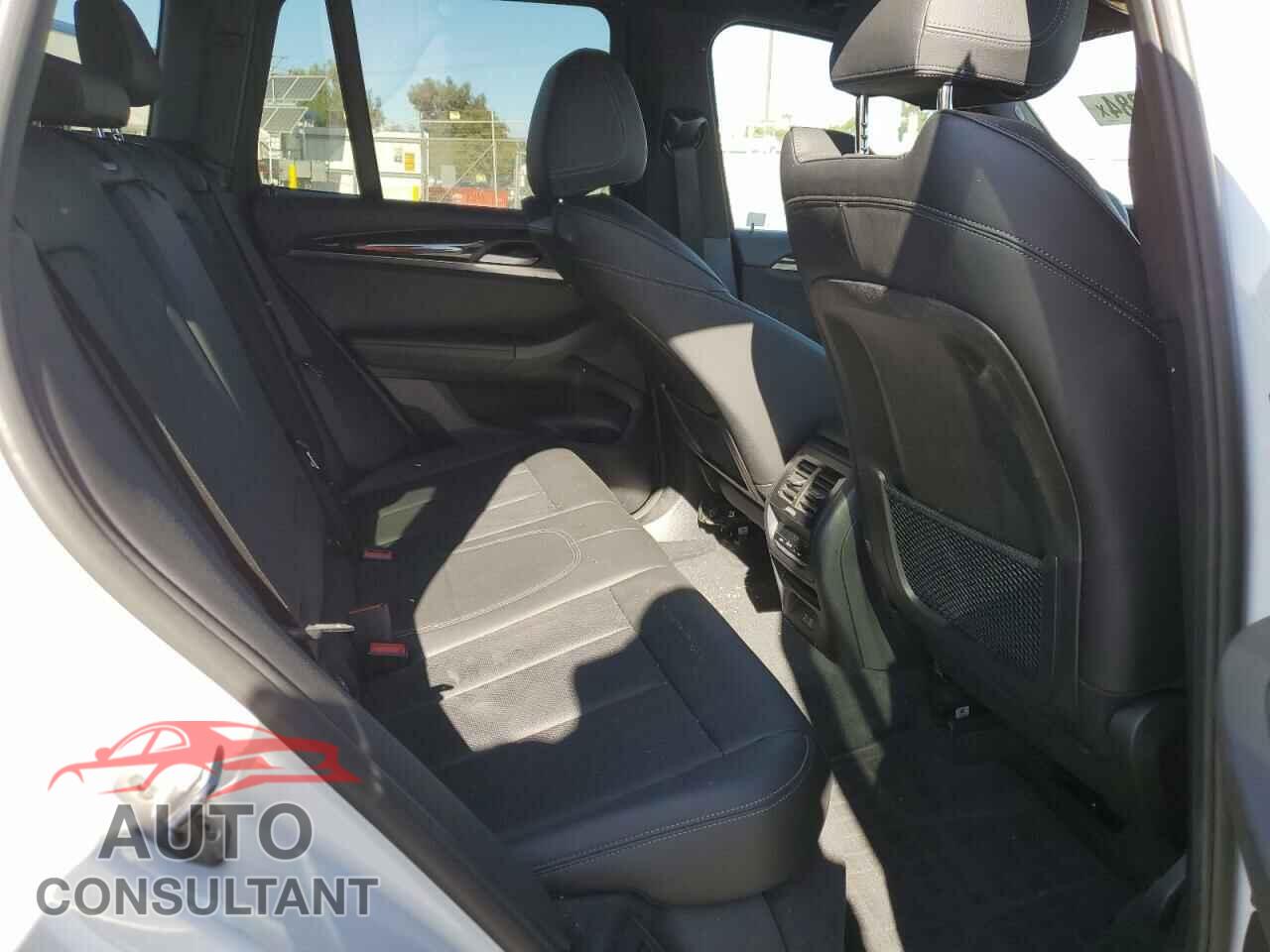 BMW X3 2022 - 5UX43DP03N9K99264