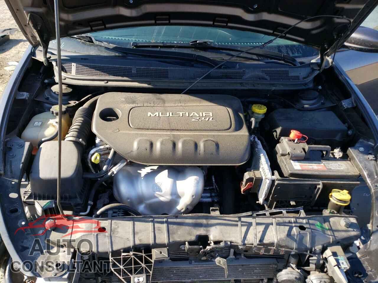 DODGE DART 2016 - 1C3CDFBB5GD623642