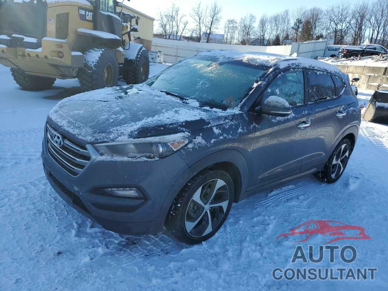 HYUNDAI TUCSON 2016 - KM8J3CA24GU058494