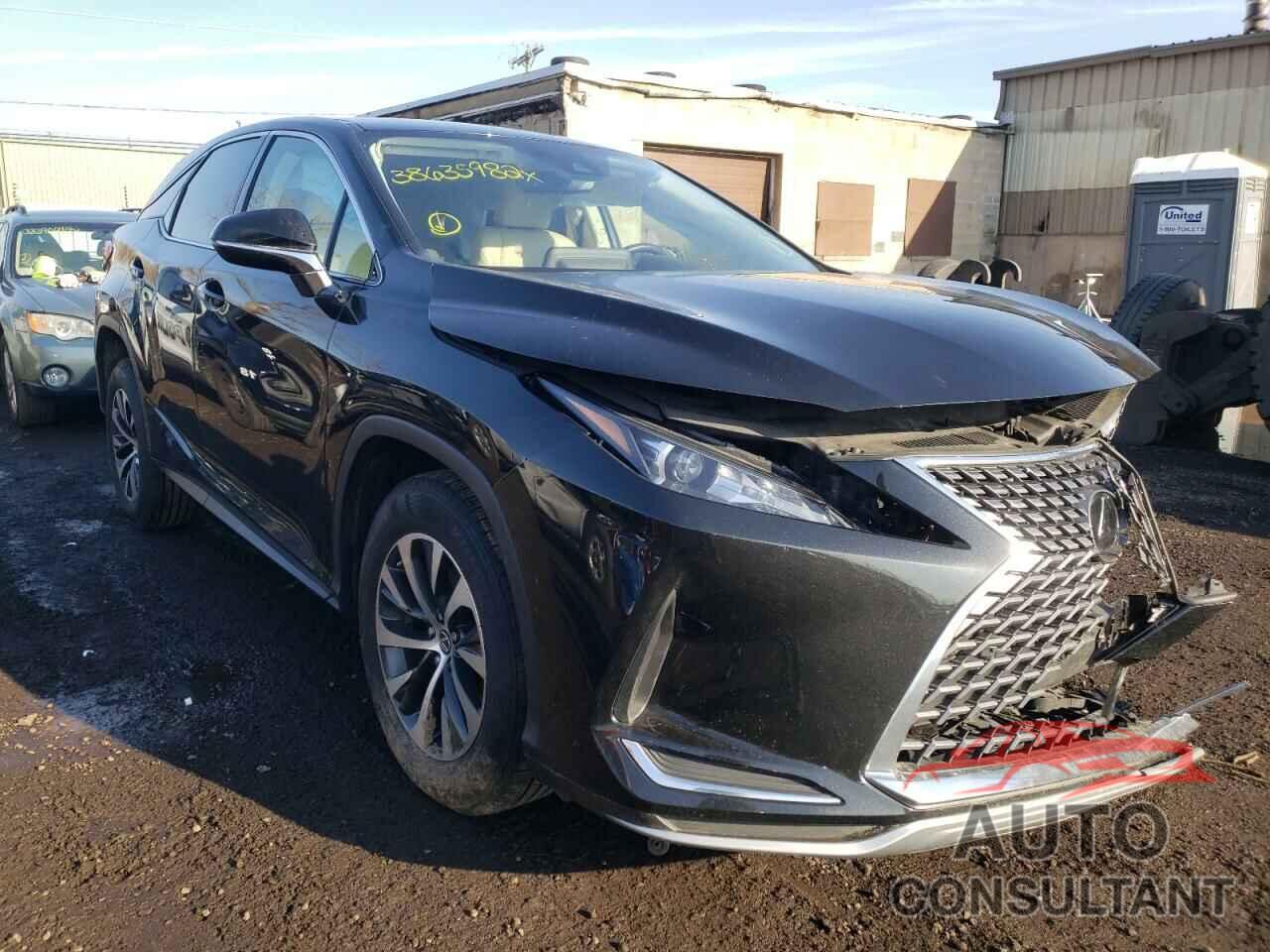 LEXUS RX350 2020 - 2T2AZMDA5LC223709