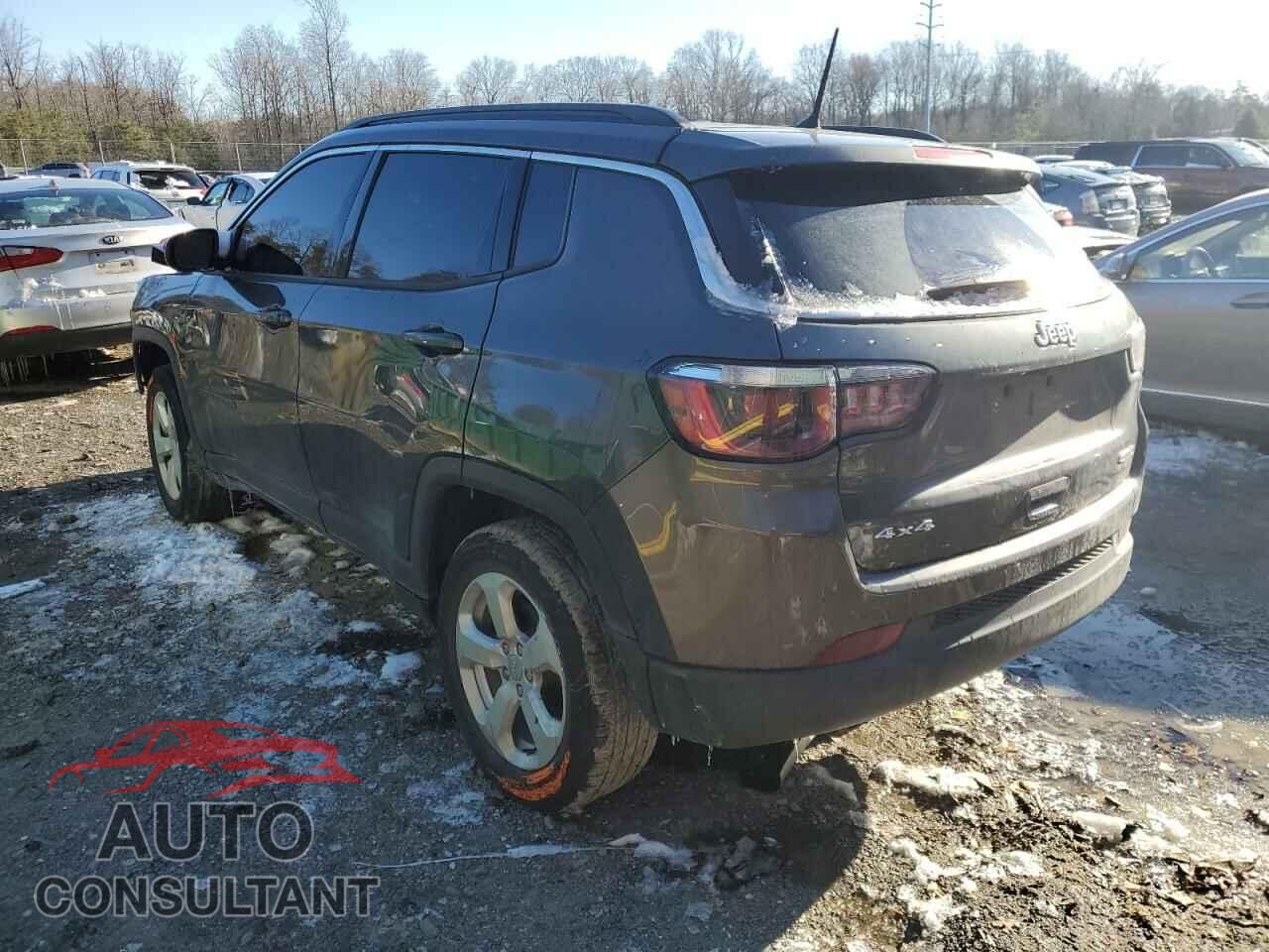 JEEP COMPASS 2018 - 3C4NJDBB0JT360768